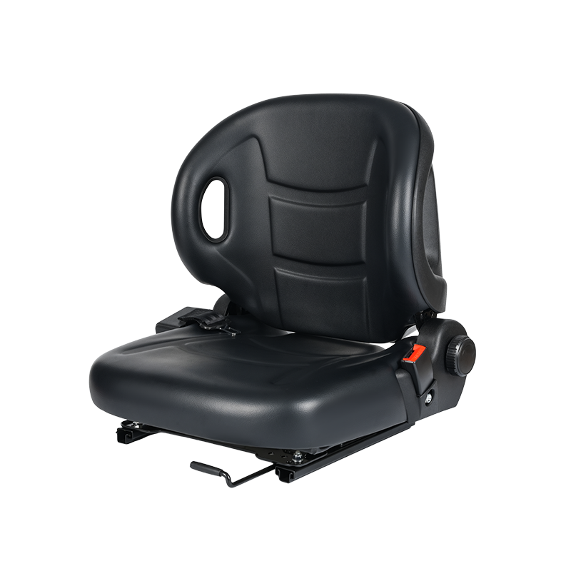 BF2-2 适用于种植机的符合人体工程学的可折叠多功能的带通用底板的农业设备座椅