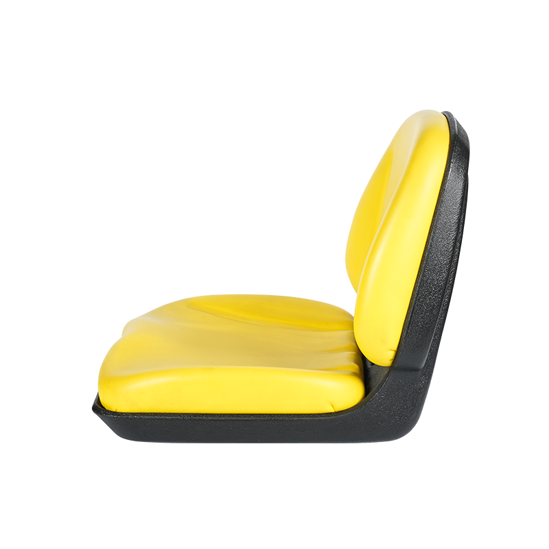 BF10 能见度高的双色PVC清洁设备座椅