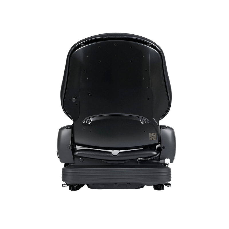 BF16 符合EN13490 IT1+IT2认证的黑色低矮型机械悬架乙烯基叉车座椅-适用于物料搬运设备 BF16 符合EN13490 IT1+IT2认证的黑色低矮型机械悬架乙烯基叉车座椅-适用于物料搬运设备