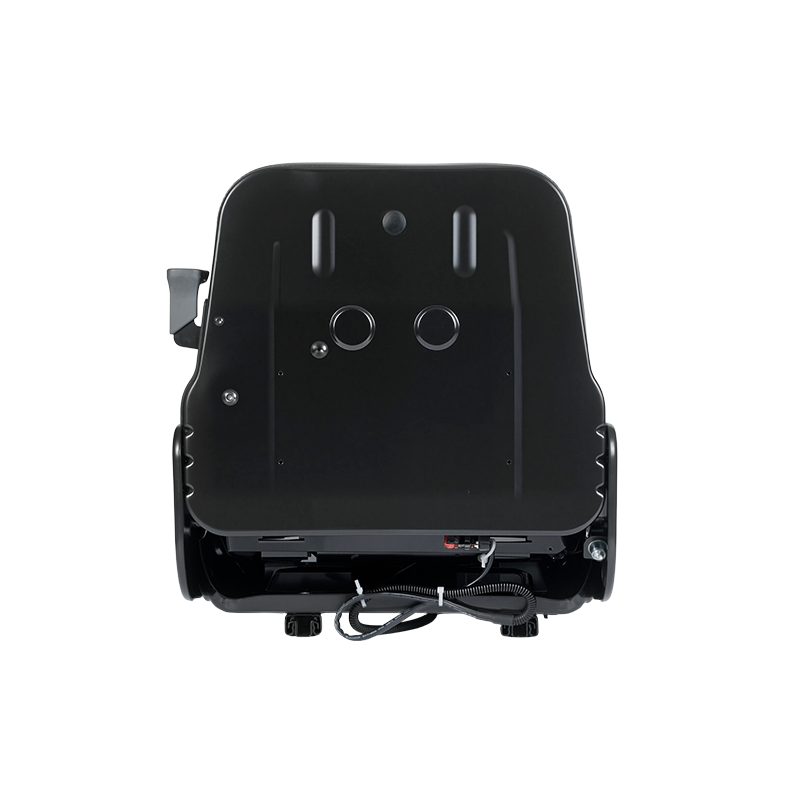 BF8-4LC 带两点式安全带的符合人体工程学的减震清洁设备座椅