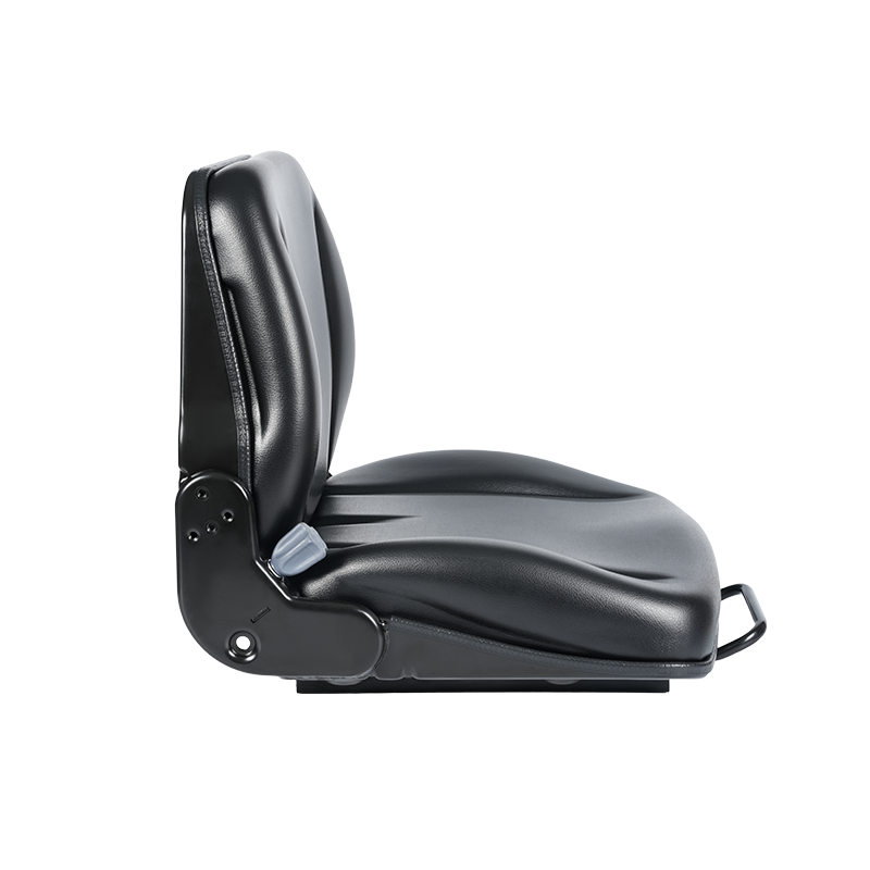 BF8-4LC 带两点式安全带的符合人体工程学的减震清洁设备座椅