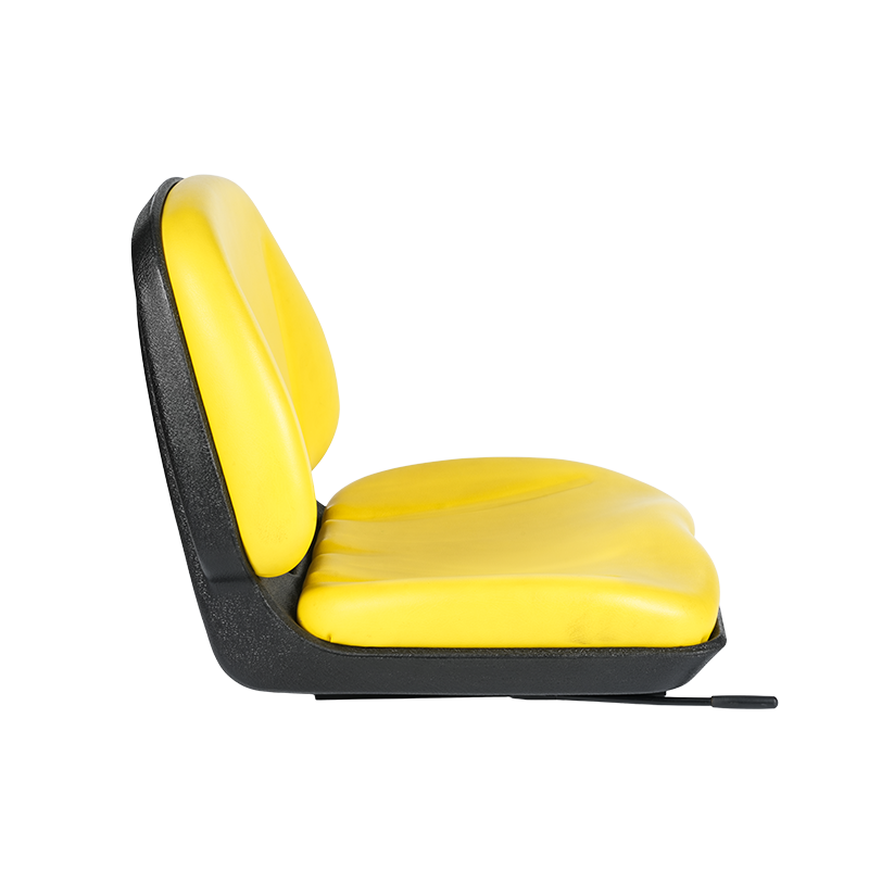 BF10 能见度高的双色PVC清洁设备座椅