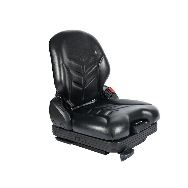 BF16M 适用于装载机的舒适可调耐用的PVC/织物农业座椅