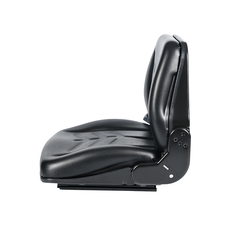 BF8-4 适用于机场牵引车的带机械减震和15°靠背可调的座椅